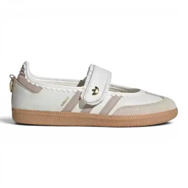 Adidas Samba Jane Frill Pack Ruffle White Cream
