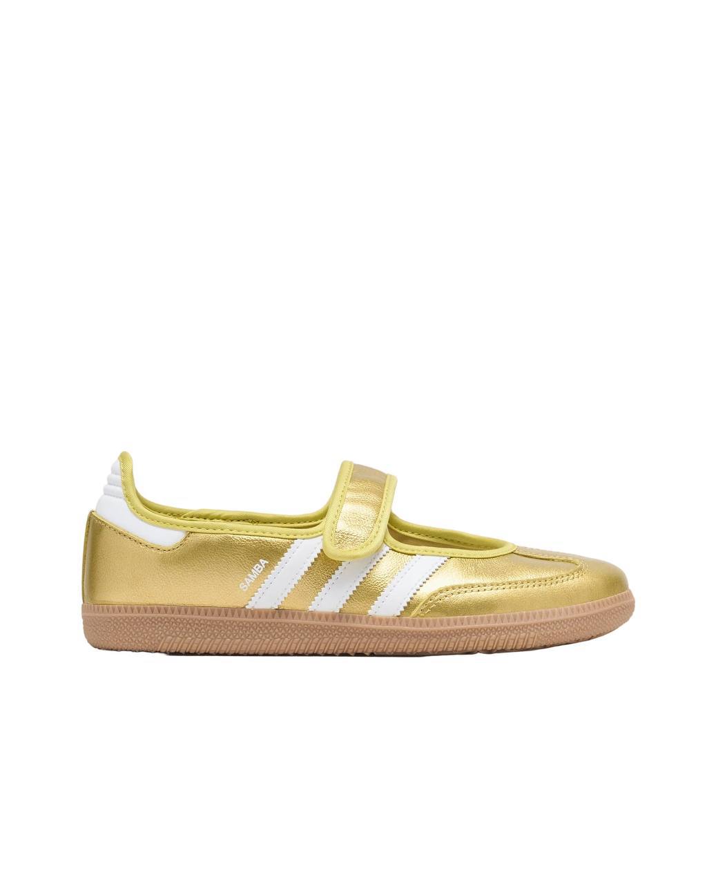 Adidas Samba Jane ‘Gold’