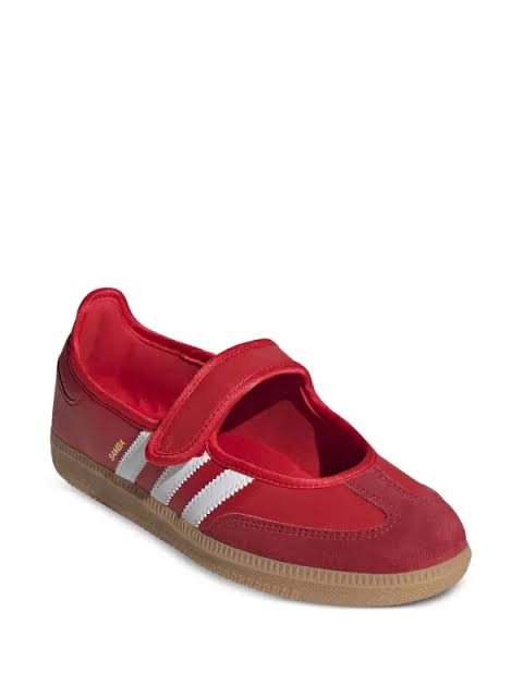 Adidas Samba Jane – Red