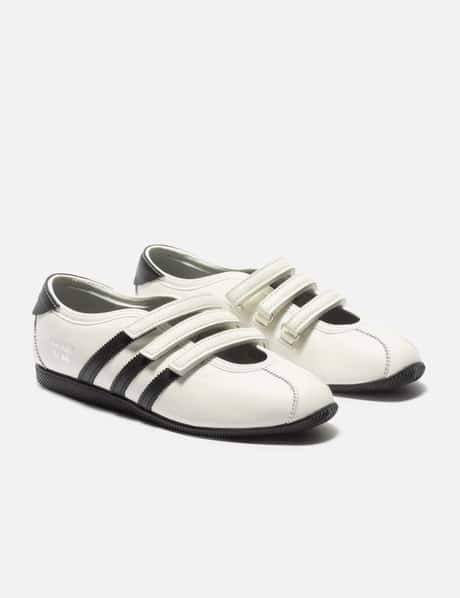 Adidas anfu mary jane white