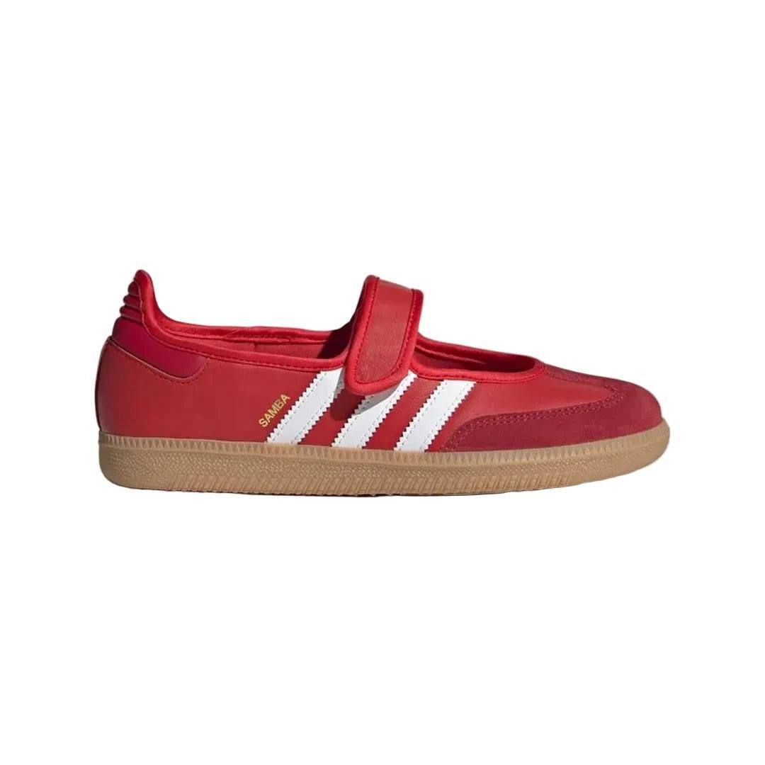 Adidas Samba Jane – Red