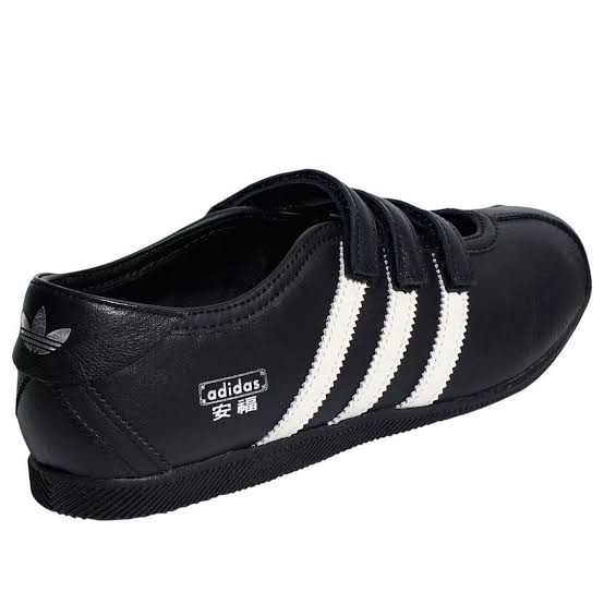 Adidas anfu mary jane Black