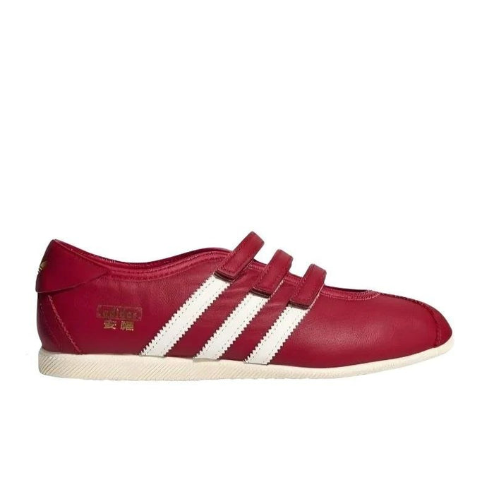 Adidas anfu mary jane Red