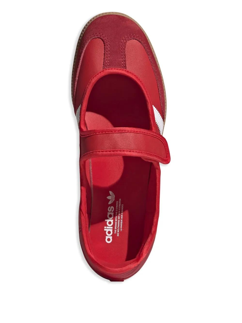Adidas Samba Jane – Red