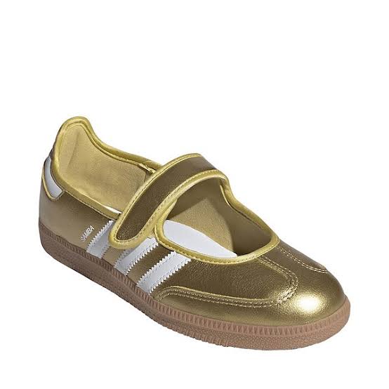 Adidas Samba Jane ‘Gold’