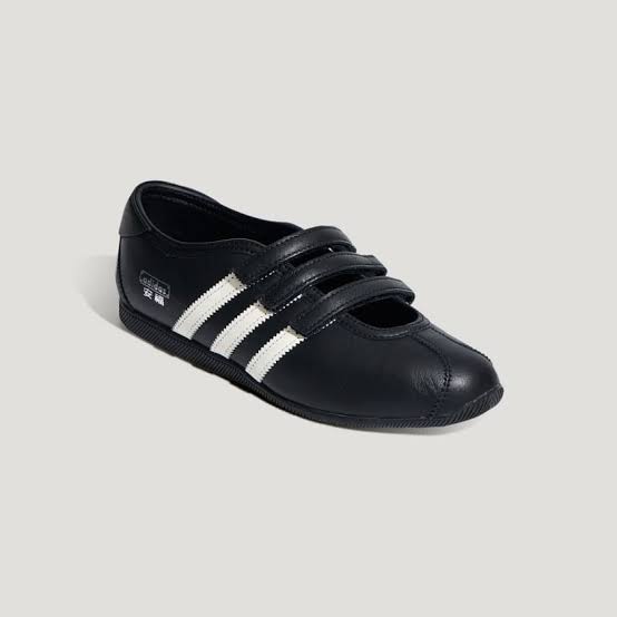Adidas anfu mary jane Black